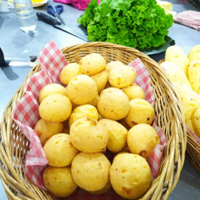 Pão de Queijo
