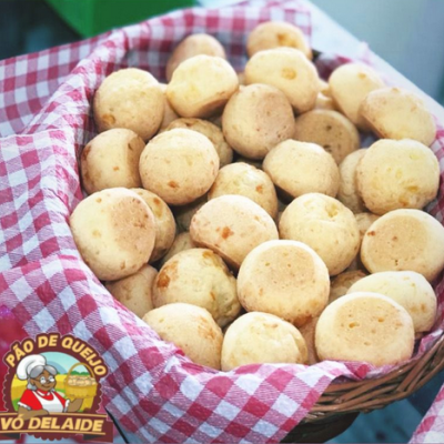Pão de Queijo