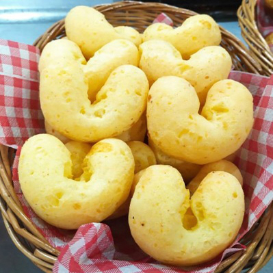 Biscoito Ferradura
