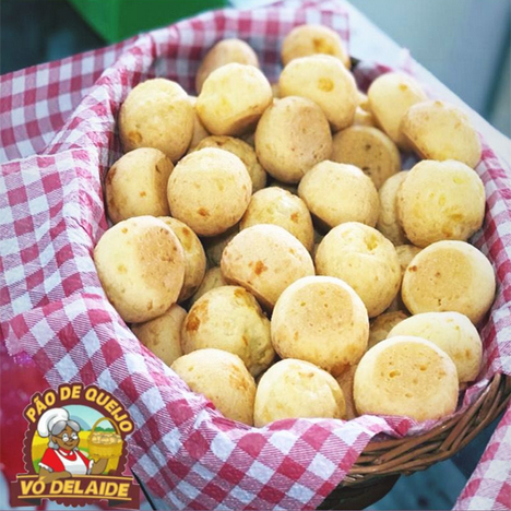 Pão de Queijo